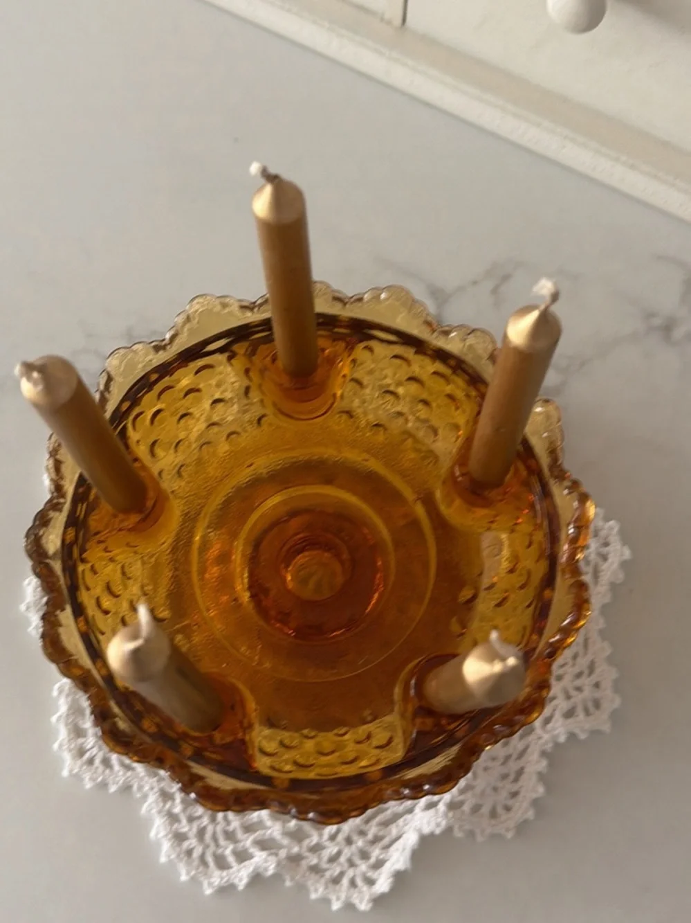 Fenton taper paired layered